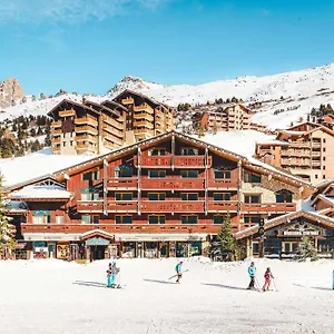 Mont Vallon 4* Méribel