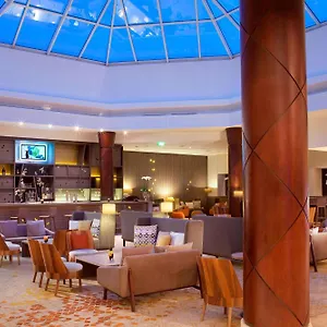 Paris Marriott Charles De Gaulle Airport 4* Roissy-en-France